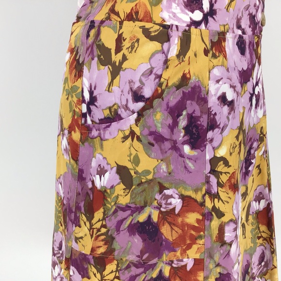 Sabrina Butterfly Designs Bella Pocket Skirt, S - Picture 13 of 16